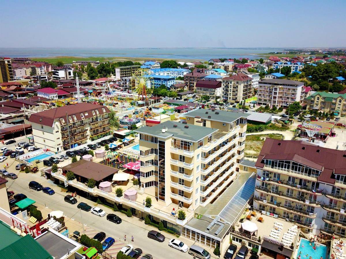 Что посетить в витязево. Посёлок Витязево Анапа. Имера Витязево. Имера Анапа Витязево. Город Анапа поселок Витязево