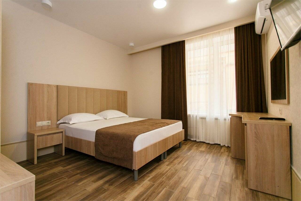 ST2 - Стандарт  двухместный без балкона